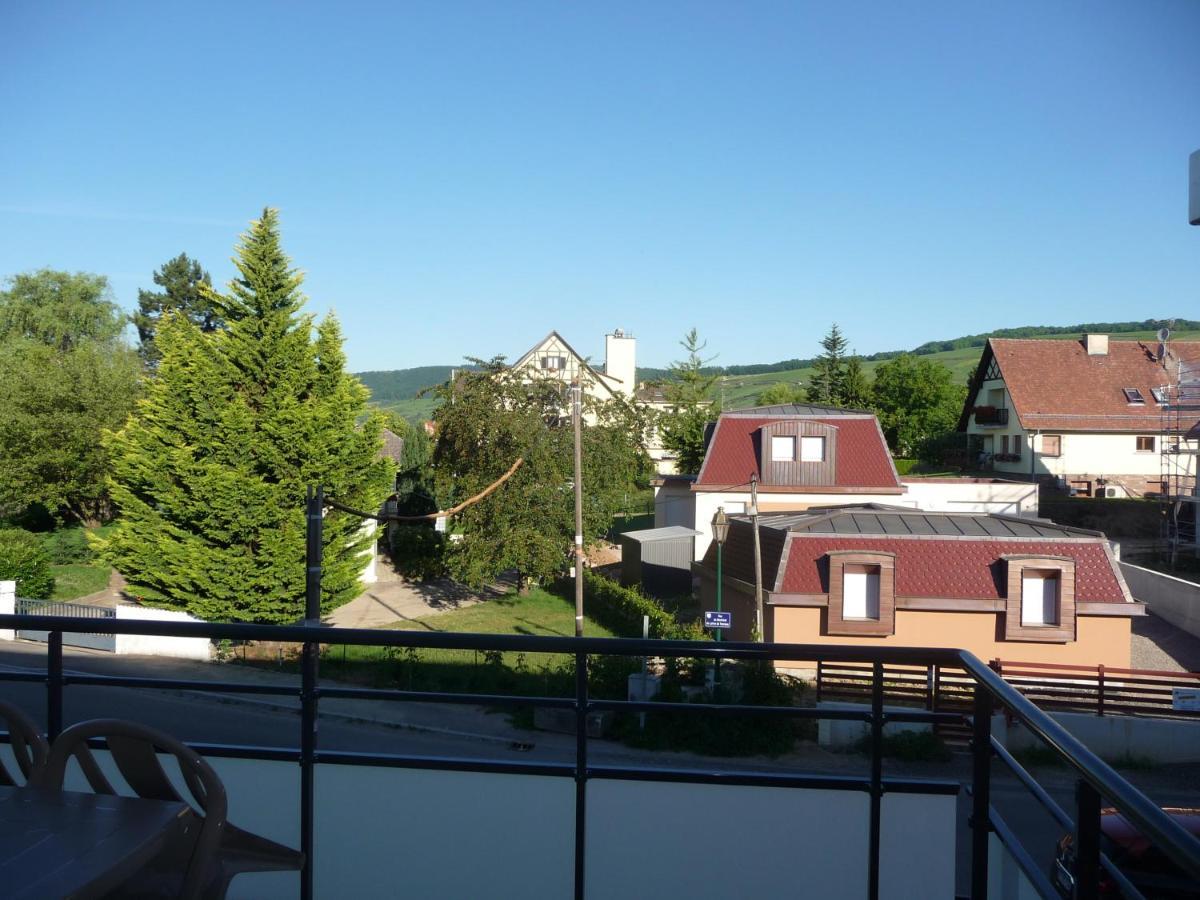 Appartamento Le Parc Du Marlenberg Marlenheim Esterno foto