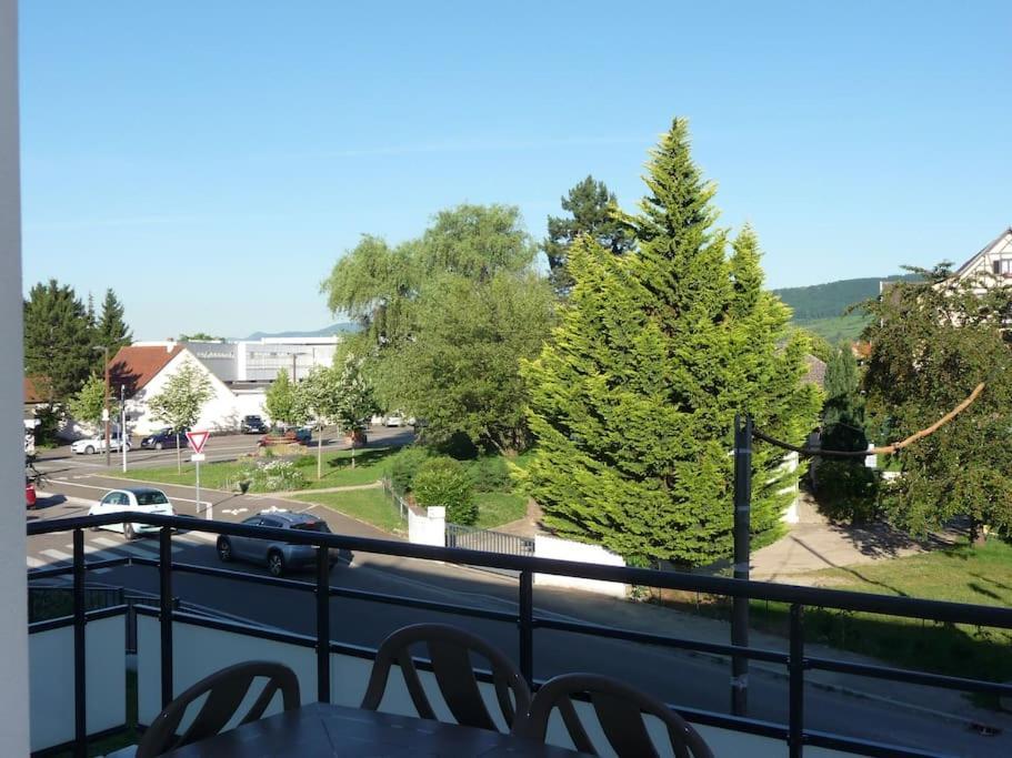 Appartamento Le Parc Du Marlenberg Marlenheim Esterno foto